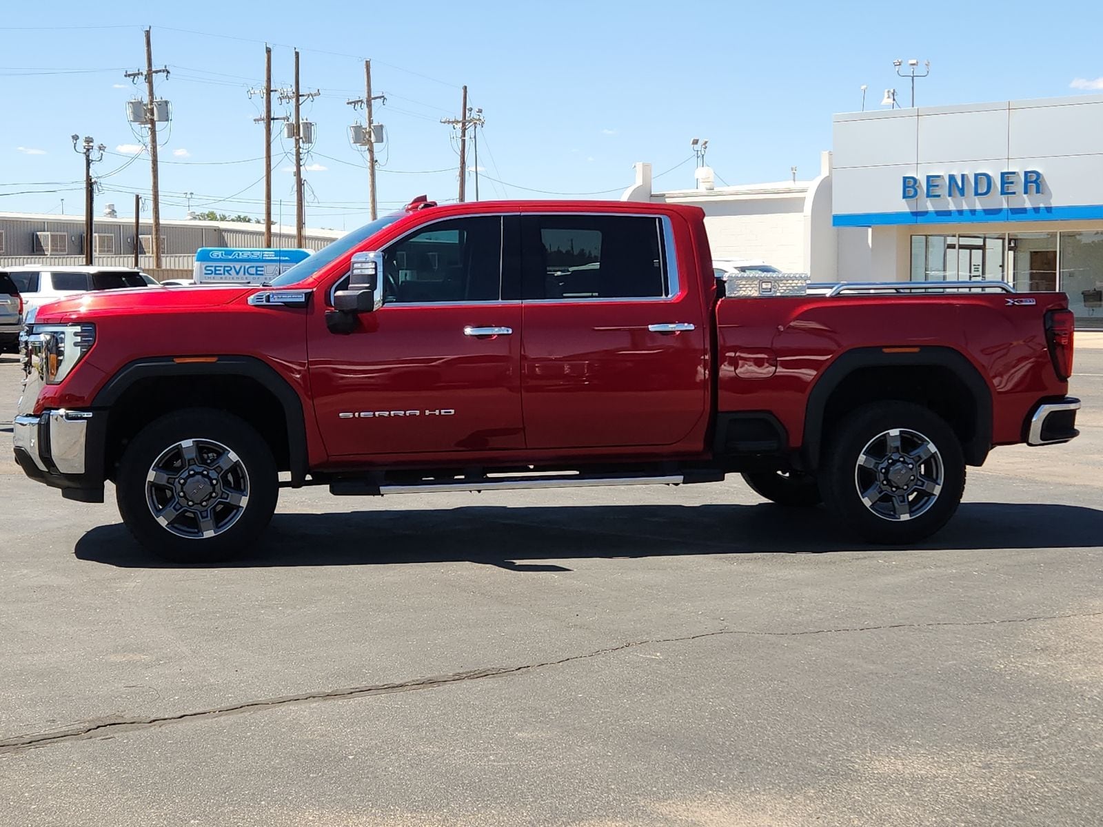 gmc sierra 2500hd 2025 1GT4UNE74SF278389 image gmc sierra 2500hd 2025 1GT4UNE74SF278389 image